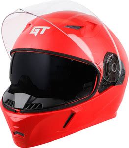 Steelbird SBA-21 GT Full Face ISI Certified Helmet Motorbike Helmet ...