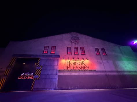 Full Tour of Universal Horror Unleashed - Las Vegas - WDW News Today