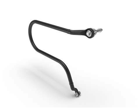 RE BLACK COMMUTER PANNIER RAIL – Bikecare360 | Buy Bike Spares & Kits