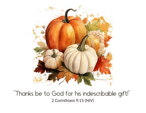 Religious Thanksgiving Cards