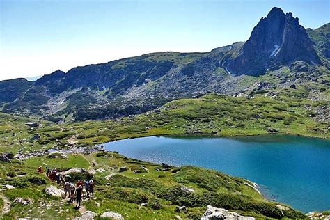The Seven Rila Lakes & Rila Monastery in Sofia | Pelago