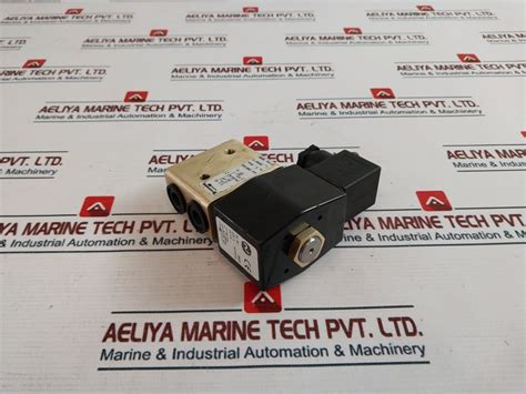 Norgren 2401103 Solenoid Valve 230V 40-60Hz – Aeliya Marine Tech®