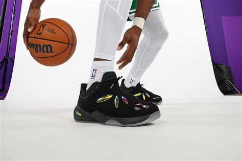 Jaylen Brown launches his own signature 741 shoe brand - CelticsBlog
