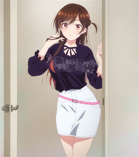 [여친, 빌리겠습니다 3] - 미즈하라 치즈루