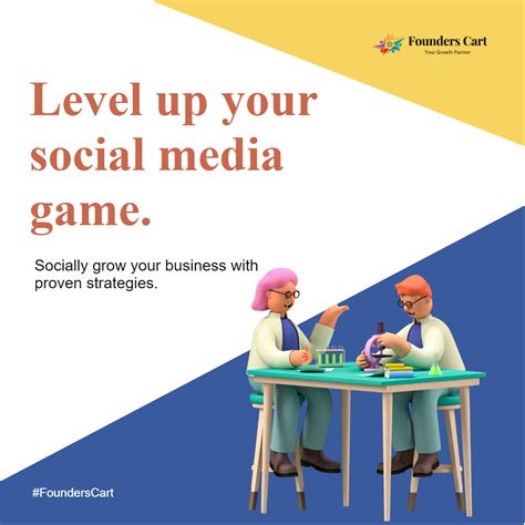 FoundersCart - 10 Proven Social Media Strategies to Grow Your Business