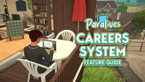 Paralives all jobs list guide: Every career, occupation, and work ...