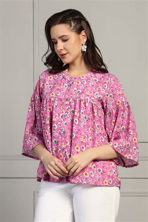 Buy Latest Women Tops by Fashion Dream