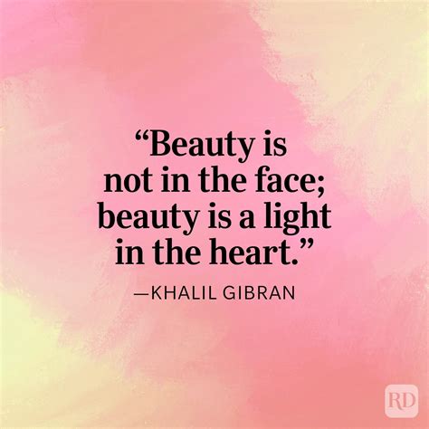 40 Inspirational Beauty Quotes | Reader's Digest