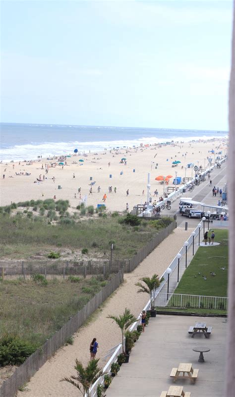 Dunes Manor Hotel & Suites - Ocean City, MD - Carefree Mermaid