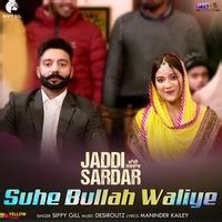 Suhe Bullah Waliye Lyrics in Punjabi, Hakumtaan ( From "Jaddi Sardar ...