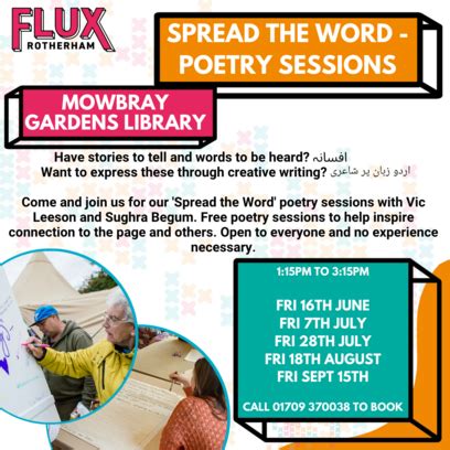 Rotherham East Ward, News from your Neighbourhood, June 2023