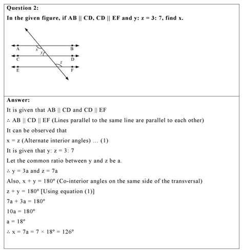 Image result for Class 9 Maths Chapter 6 Example 2