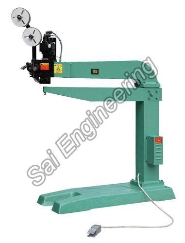 Servo Model Box Stitching Machine Manufacturer, Supplier from Mumbai