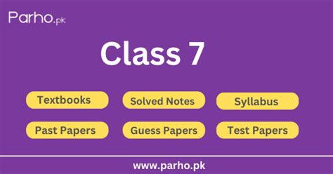 Image result for 7 Class Study