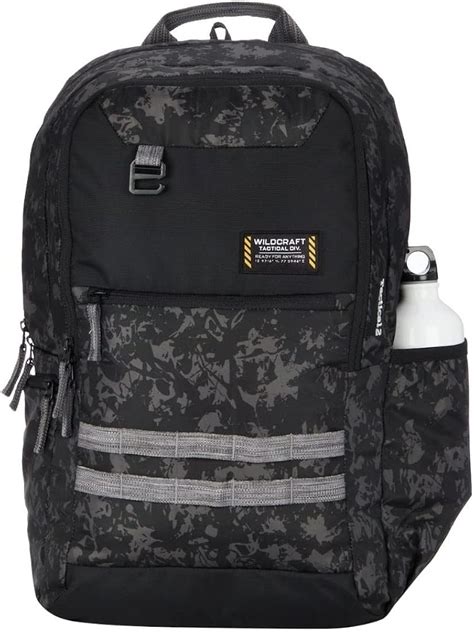 Wildcraft Safara Tactical 2 Backpack with Rain Cover (12964) - Price ...
