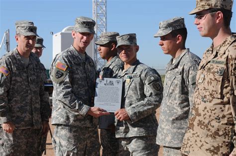 Twenty-three Fort Bliss Soldiers earn coveted Army badge | Article ...