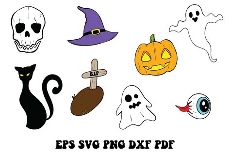 Cricut Halloween Stickers at Carrie Hernandez blog