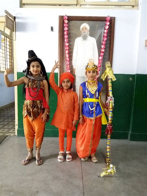 Khalsa Public Senior Secondary School