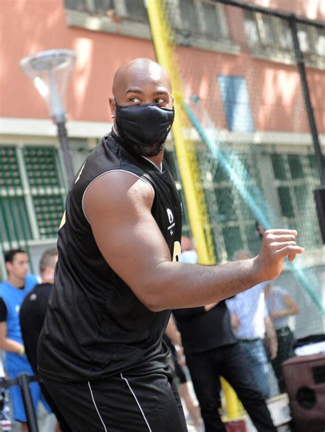 Teddy on sale riner basket