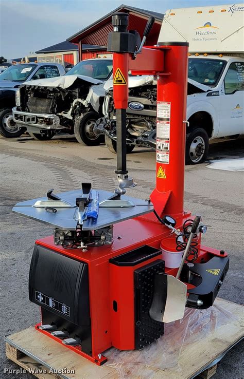 2022 Tyre Changer TC-24 tire machine in Waterloo, NE | Item LY9899 sold ...