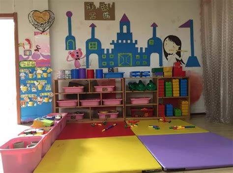 建构区 | 一篇了解幼儿园建构区环境创设及材料投放-幼师宝典官网