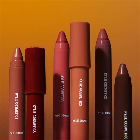 KYLIE COSMETICS Matte Lip Crayon – Kicks Machine