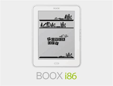 Onyx Boox i86, lettore e-reader con Android e schermo ultra-definito