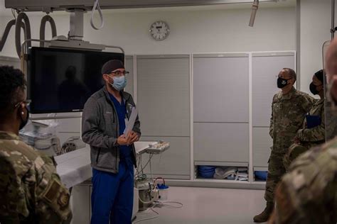 Rock Regional Hospital Visit > McConnell Air Force Base > News