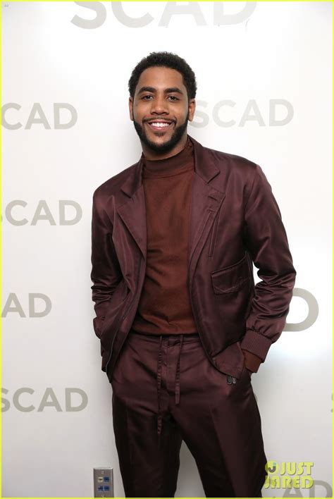 Jharrel Jerome & More Stars are Honored with Breakout Awards at SCAD ...