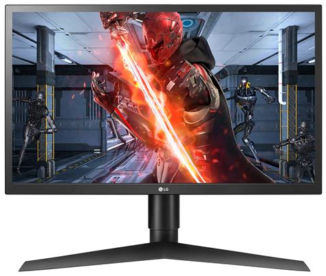 LG Ultragear 24 Inches (60.96 cm) 144Hz, Native 1ms Full HD Gaming LCD ...