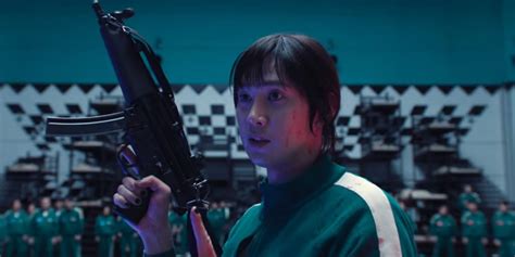 Player 120 Squid Game Wallpapers - Wallpaper Cave