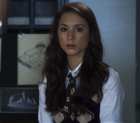 What Personality Type Is Spencer Hastings at Javier Sutphin blog