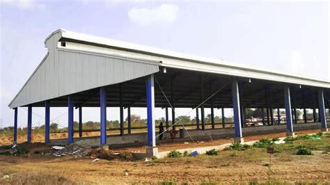 Popular Reasons to adopt Pre engineered Buildings for your Farm - EPACK ...