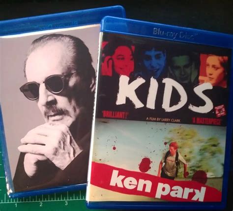 Kids (1995) / Ken Park (2002) | Region-Free (Blu-Ray) | Harmony Korine ...