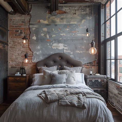 20+ Gray Paint Interior Designs for Loft Spaces