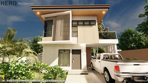SINGLE DETACHED HOUSE MINGLANILLA CEBU HERO RESIDENCES - Bentahero.com