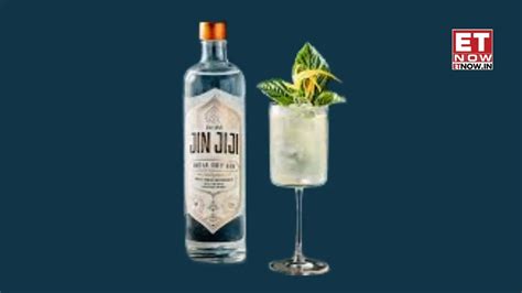 India’s Jin Jiji named BEST GIN and spirit of the Year at London ...