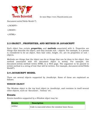 Image result for Need for Client-Side Programming
