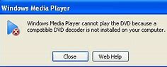 Image result for Can't Play DVD Windows 10