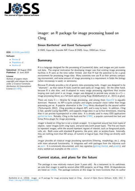 Image Processing Using R 的图像结果