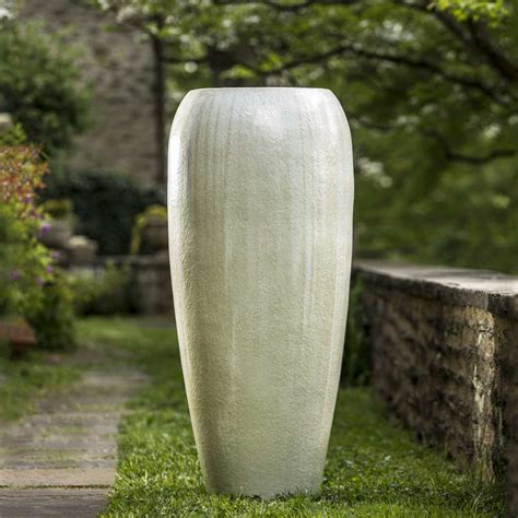 Marisol Jar | Tall Pottery Garden Planters