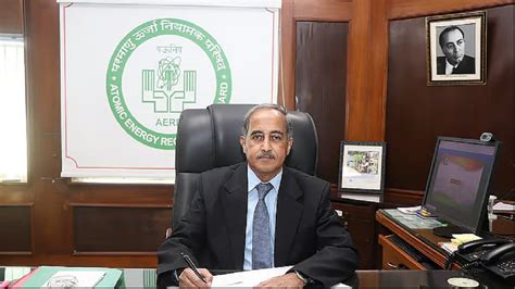 A.K. Balasubrahmanian Appointed AERB Chairman 2026