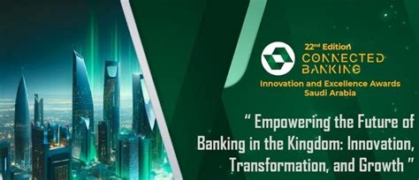 22nd Edition Connected Banking Summit – Innovation & Excellence Awards ...