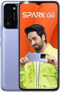 Tecno Spark Go 2022 (32 GB Storage, 2 GB RAM) Online at Best Price On ...