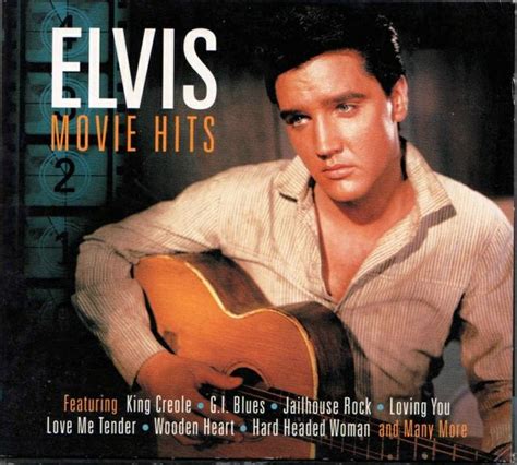Elvis Presley - Elvis Movie Hits (2012, CD) | Discogs