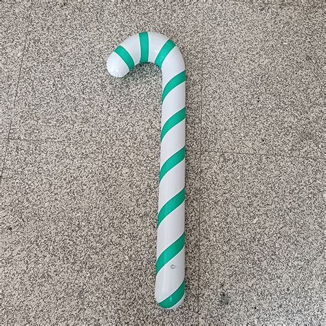Christmas Inflatable Cane, Candy Crutches – Sociable Weaver Nest