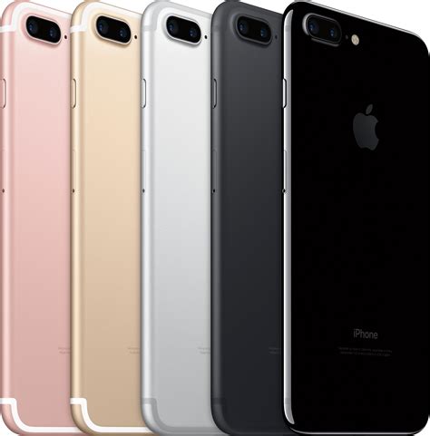 Customer Reviews: Apple iPhone 7 Plus 32GB MNQH2LL/A - Best Buy