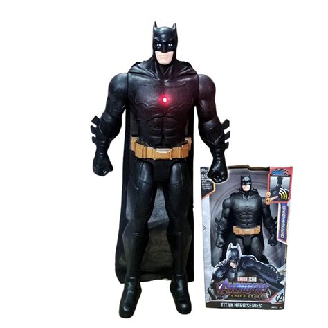 Ridhimani Marvel Avengers Union Legend Titan Hero Series 12-Inch Batma