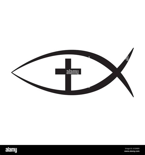 Catholic Symbols Fish