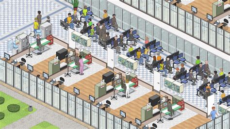 Image result for Project Hospital PC Starting